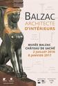 Balzac, architect of interiors 