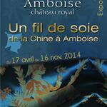 2014: a Chinese year in the Loire châteaux