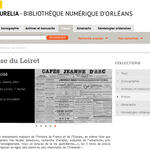 Aurelia, Orléans’ digital library