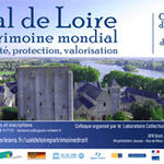 Colloquium: “World Heritage site Val de Loire, identity, protection and enhancement”