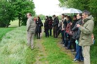 Training initiative on interpreting the Loire winegrowing landscape
