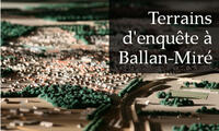 France Info investigates the periurban landscape in Ballan-Miré