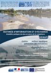 Management of aquatic milieus and flood prevention