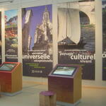 The Mission Val de Loire s touring exhibitions in 2012