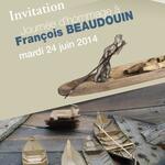 Day in homage to François Beaudouin