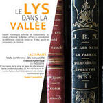 “Le Lys dans la Vallée” online