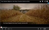 The Loire-Anjou-Touraine Park on video