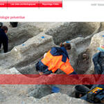 Results of preventive archaeological research available online