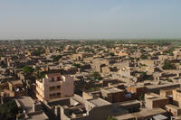 Mopti, a city between earth and water, urban analysis and proposals for development