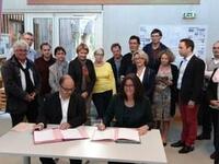 New Park contract with the Pays de la Loire Region