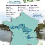 National operation &quot;J’aime la Loire...PROPRE&quot; (I love the Loire...CLEAN)	