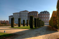 Partnership between Chambord and La Venaria Reale, Piedmont (Italy)
