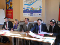 Agreement protocol for promoting the Loire Valley destination