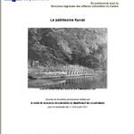 Publication of the “Fluvial Heritage” file by the INP