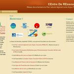CEDRE documentation network