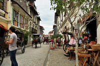 Vigan, best practice in terms of managing a world heritage site