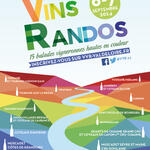 “Vins, Vignes et Randos” 2014