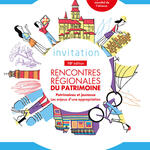 10th regional meetings for heritage in Pays de la Loire
