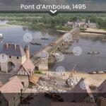 The histopad comes to Amboise and Chinon