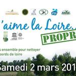 “Clean Loire” operation on 3 March!