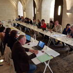 Meeting of the network of landmark heritage sites in the Loire Valley on 4 May