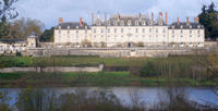Château de Ménars and its park