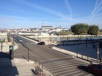 Developing the &quot;Loire-city centre&quot; of Blois