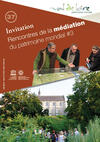 Rencontres de la médiation du patrimoine mondial d’Indre-et-Loire