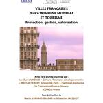 Proceedings of the &quot;French world heritage towns and tourism&quot; symposium