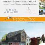 Results of the “Loire passive house” competition