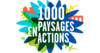 1 000 paysages en actions