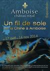 2014 : une année de la Chine dans les châteaux de la Loire