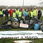 2300 people for a CLEAN Loire