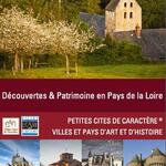 “Découvertes et Patrimoine en Pays de la Loire”