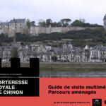 Get to know Chinon Fortress with an iPad