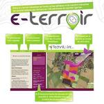 e-terroir, a mapping tool for vine-growers