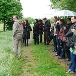 Training initiative on interpreting the Loire winegrowing landscape