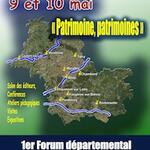 Forum du patrimoine du Loir-et-Cher