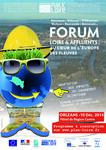 Forum “The Loire &amp; its tributaries at the heart of the Europe of rivers”