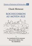 Rochecorbon history and heritage