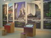Itinérances des expositions de la Mission Val de Loire en 2012