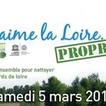 “J aime la Loire…PROPRE” 2016
