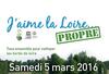 “J aime la Loire…PROPRE” 2016