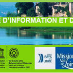 Information and exchange days on the Loire Valley management plan