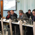 Local authorities adopt the management plan
