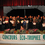 The 2012 results of the “Eco-trophée du Parc” competition 