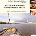 Pays d Azay-Le-Rideau know-how on video