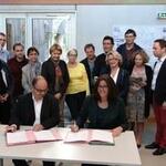 New Park contract with the Pays de la Loire Region