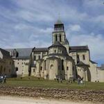 Newly listed site: Fontevraud Abbey and its surrounding areas