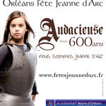 Orléans is celebrating 600 years since the birth of Joan of Arc